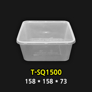 ★주문품★ T-SQ1500(상+하)[300개]