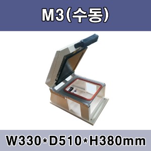 M3(수동)실링기계